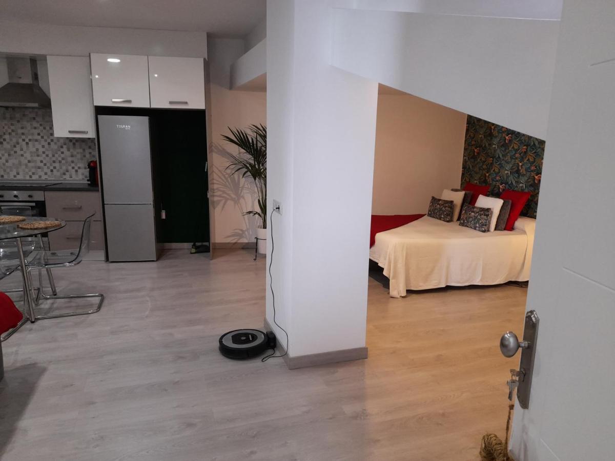 Apartamento La Crucillada La Guancha Exterior foto